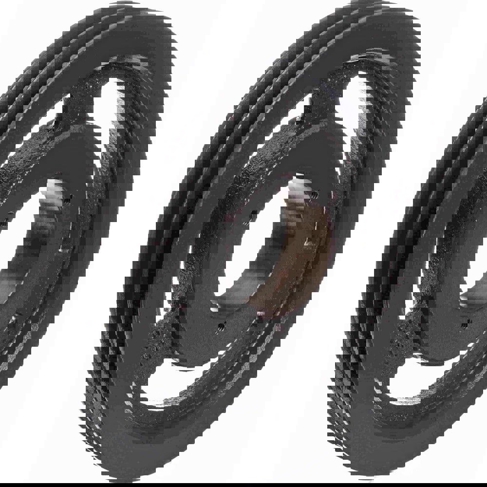 2B5V86 2 Groove, 5/8 to 2-1/4 Bore Diam, 8.88